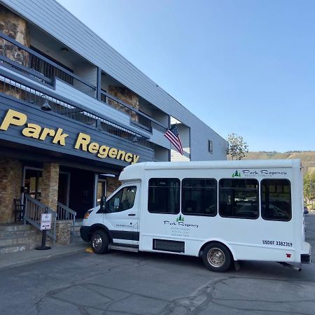 Hotel Park Regency Park City Zewnętrze zdjęcie