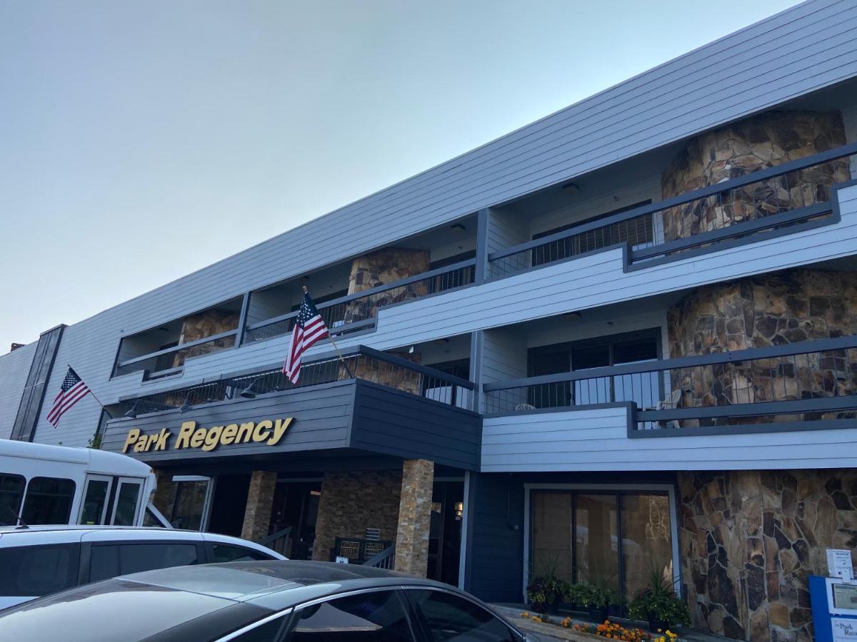 Hotel Park Regency Park City Zewnętrze zdjęcie