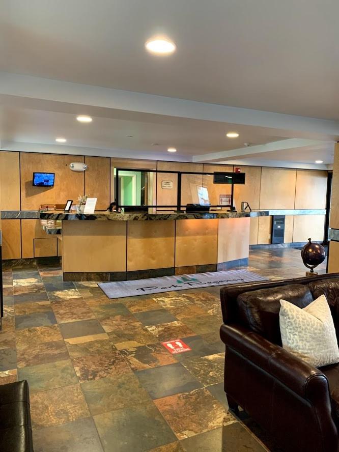 Hotel Park Regency Park City Zewnętrze zdjęcie