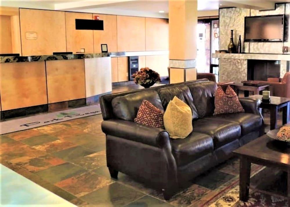 Hotel Park Regency Park City Zewnętrze zdjęcie
