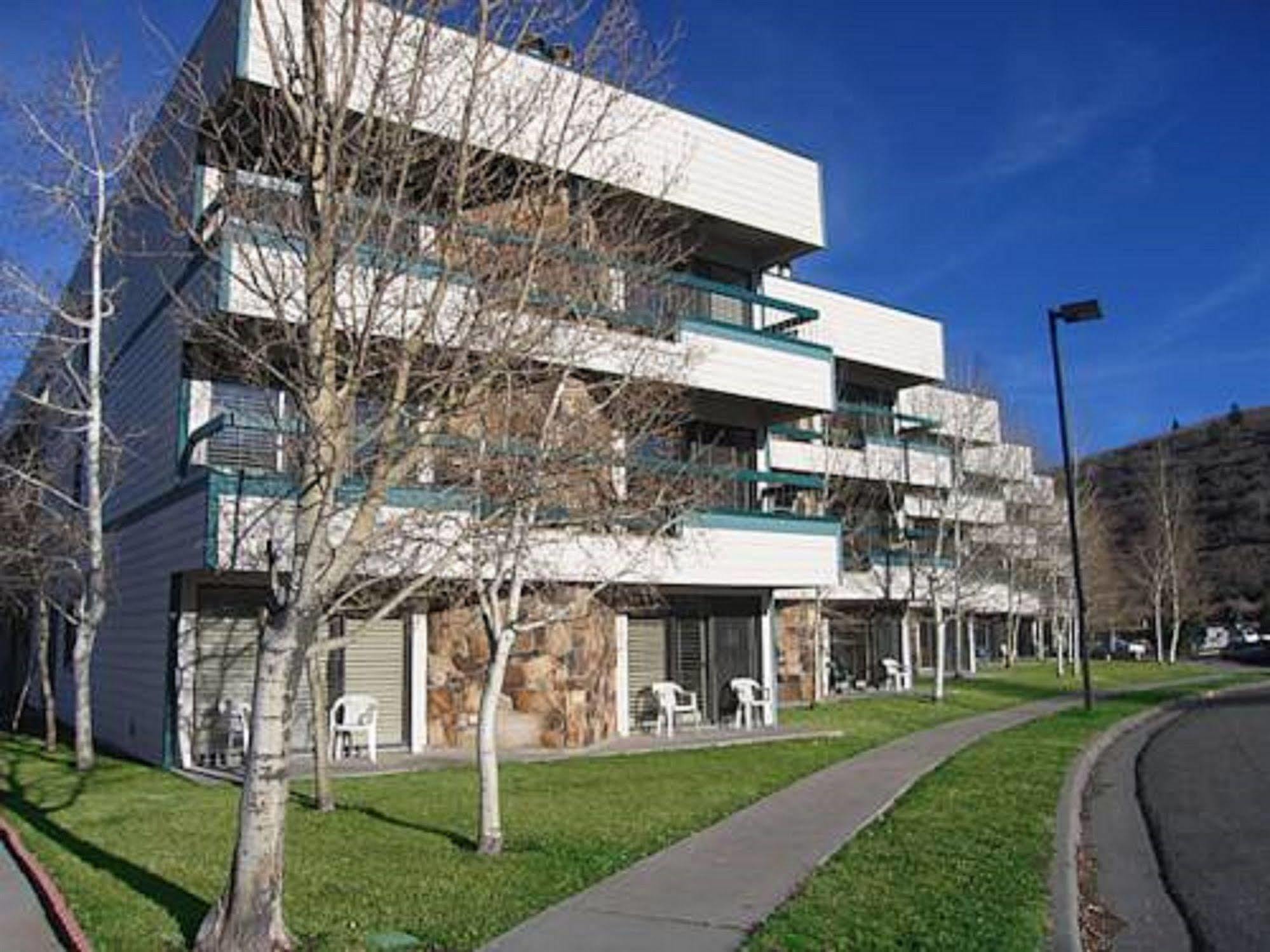 Hotel Park Regency Park City Zewnętrze zdjęcie